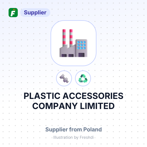 PLASTIC ACCESSORIES COMPANY LIMITED – summary card, no photo uploaded yet