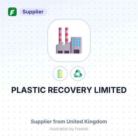 PLASTIC RECOVERY LIMITED – summary card, no photo uploaded yet
