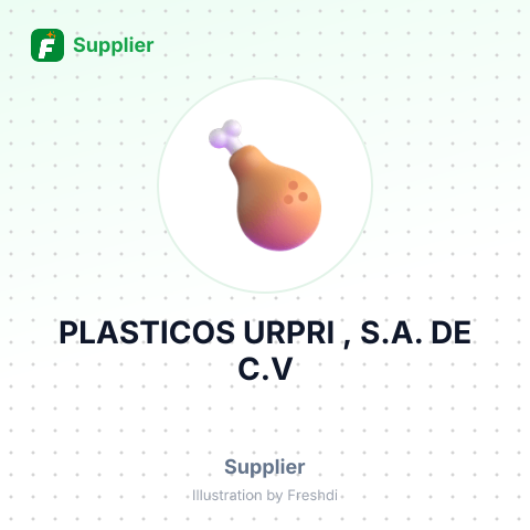 PLASTICOS URPRI , S.A. DE C.V – summary card, no photo uploaded yet