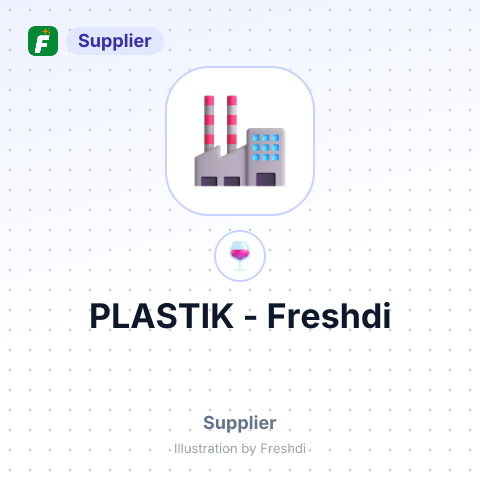 PLASTIK – summary card, no photo uploaded yet