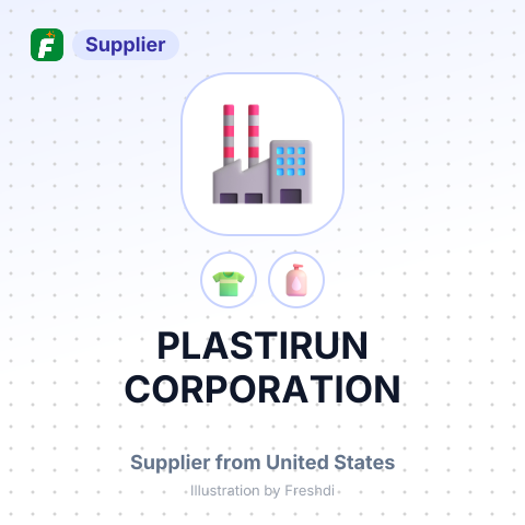 PLASTIRUN CORPORATION – summary card, no photo uploaded yet