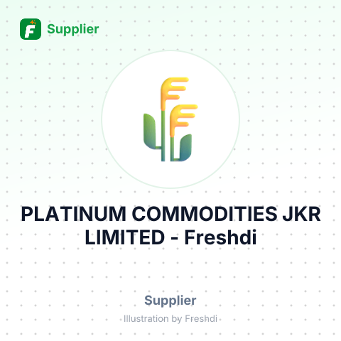 PLATINUM COMMODITIES JKR LIMITED – summary card, no photo uploaded yet
