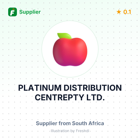 PLATINUM DISTRIBUTION CENTREPTY LTD. – summary card, no photo uploaded yet