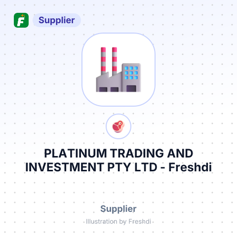 PLATINUM TRADING AND INVESTMENT PTY LTD – summary card, no photo uploaded yet