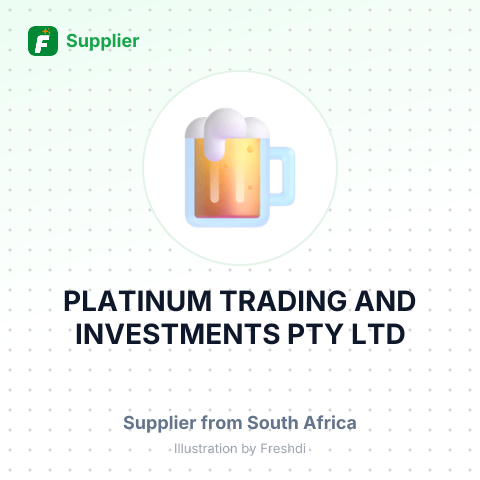 PLATINUM TRADING AND INVESTMENTS PTY LTD – summary card, no photo uploaded yet