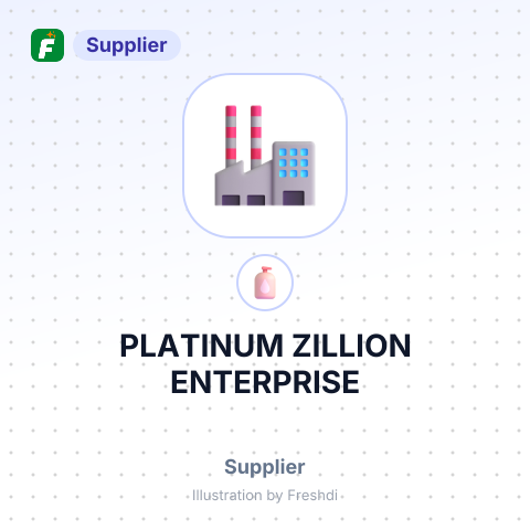 PLATINUM ZILLION ENTERPRISE – summary card, no photo uploaded yet