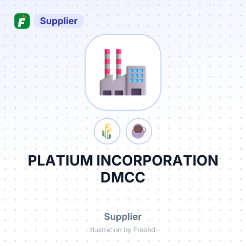 PLATIUM INCORPORATION DMCC – summary card, no photo uploaded yet