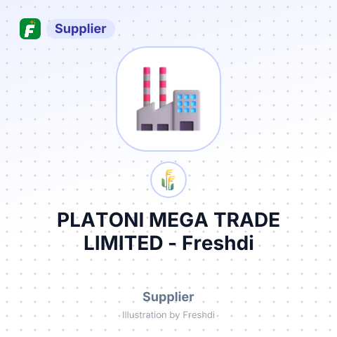 PLATONI MEGA TRADE LIMITED – summary card, no photo uploaded yet