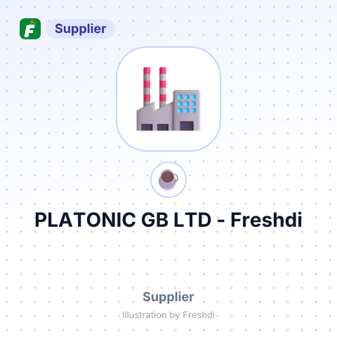 PLATONIC GB LTD – summary card, no photo uploaded yet