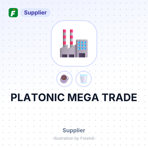PLATONIC MEGA TRADE – summary card, no photo uploaded yet