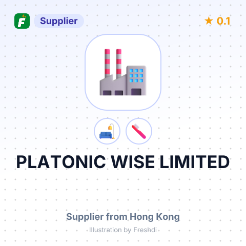 PLATONIC WISE LIMITED – summary card, no photo uploaded yet