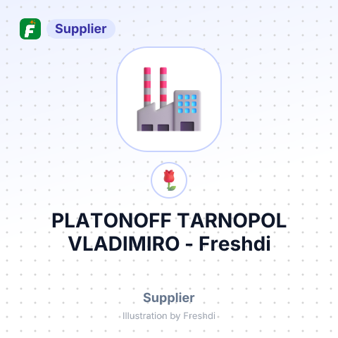 PLATONOFF TARNOPOL VLADIMIRO – summary card, no photo uploaded yet