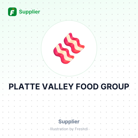 PLATTE VALLEY FOOD GROUP – summary card, no photo uploaded yet