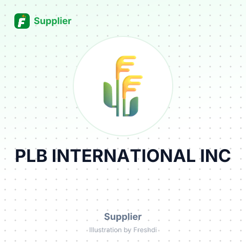 PLB INTERNATIONAL INC – summary card, no photo uploaded yet