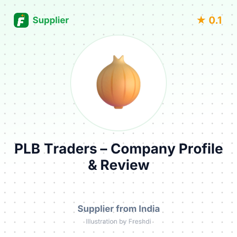 PLB Traders – summary card, no photo uploaded yet