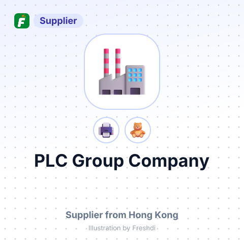 PLC Group Company – summary card, no photo uploaded yet