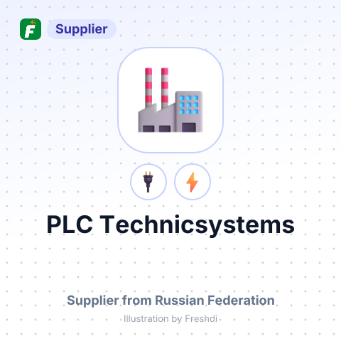 PLC Technicsystems – summary card, no photo uploaded yet