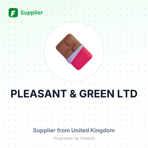 PLEASANT & GREEN LTD – summary card, no photo uploaded yet