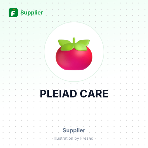PLEIAD CARE – summary card, no photo uploaded yet