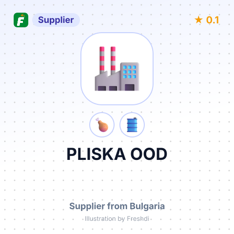 PLISKA OOD – summary card, no photo uploaded yet