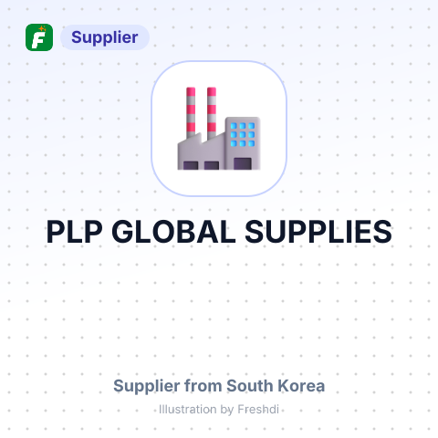 PLP GLOBAL SUPPLIES – summary card, no photo uploaded yet