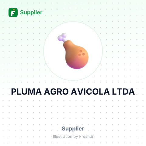 PLUMA AGRO AVICOLA LTDA – summary card, no photo uploaded yet