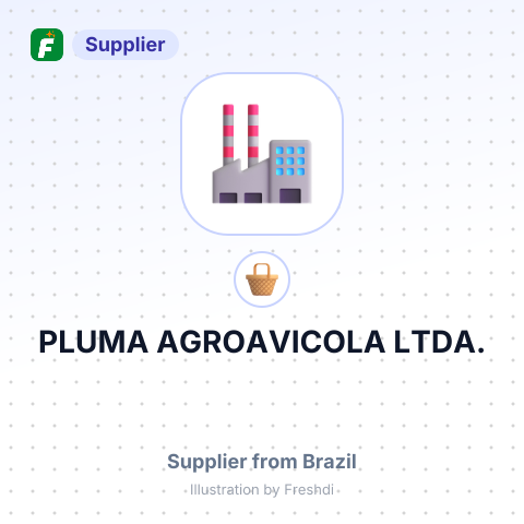 PLUMA AGROAVICOLA LTDA. – summary card, no photo uploaded yet