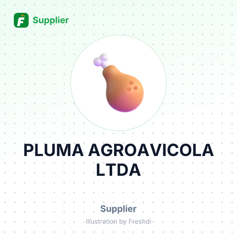 PLUMA AGROAVICOLA LTDA – summary card, no photo uploaded yet