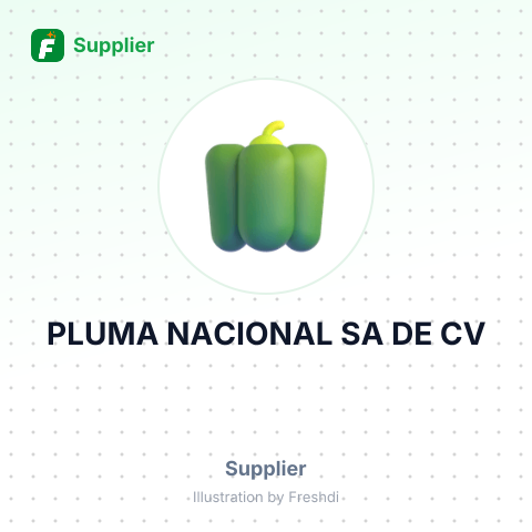PLUMA NACIONAL SA DE CV – summary card, no photo uploaded yet