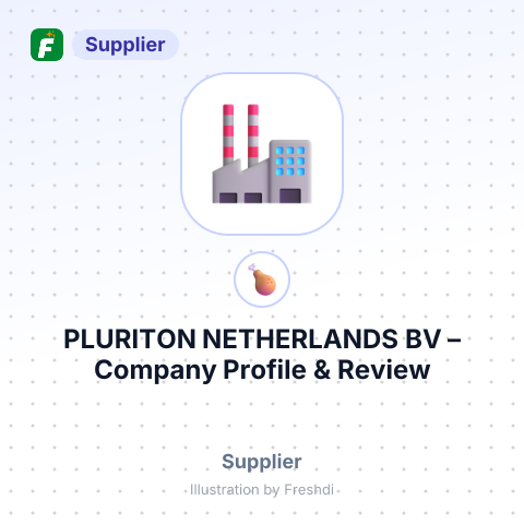 PLURITON NETHERLANDS BV – summary card, no photo uploaded yet