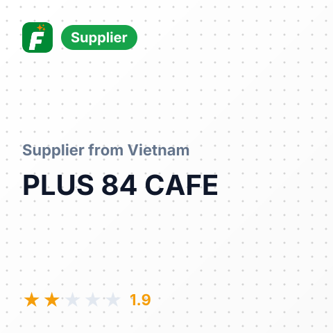 PLUS 84 CAFE – summary card, no photo uploaded yet