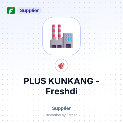 PLUS KUNKANG – summary card, no photo uploaded yet