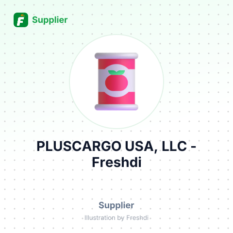 PLUSCARGO USA, LLC – summary card, no photo uploaded yet