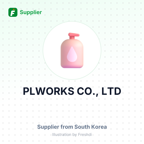 PLWORKS CO., LTD – summary card, no photo uploaded yet