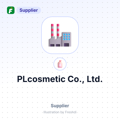 PLcosmetic Co., Ltd. – summary card, no photo uploaded yet