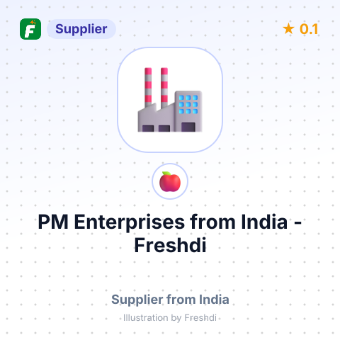 PM Enterprises  – summary card, no photo uploaded yet