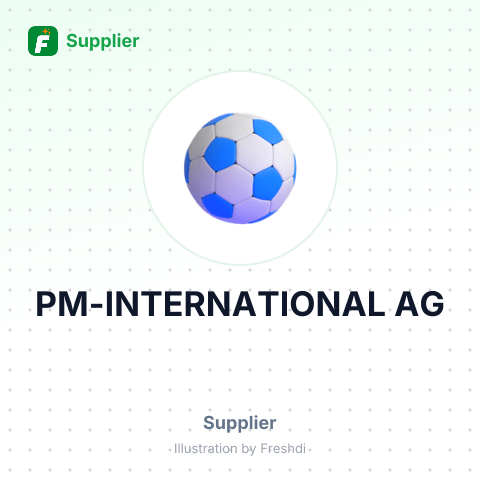 PM-INTERNATIONAL AG – summary card, no photo uploaded yet