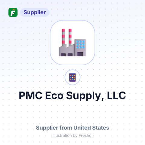PMC Eco Supply, LLC – summary card, no photo uploaded yet