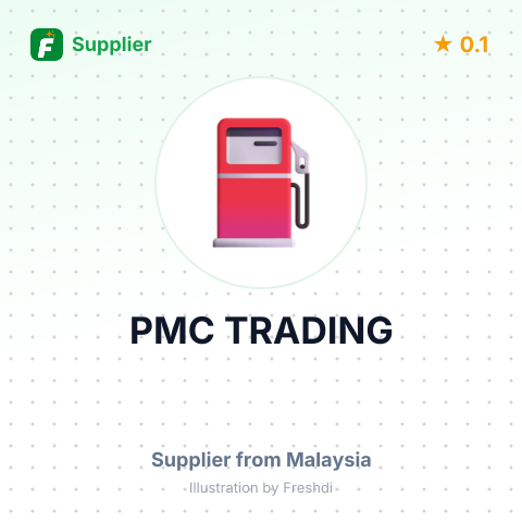 PMC TRADING – summary card, no photo uploaded yet