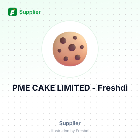 PME CAKE LIMITED – summary card, no photo uploaded yet