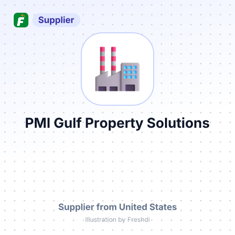 PMI Gulf Property Solutions – summary card, no photo uploaded yet