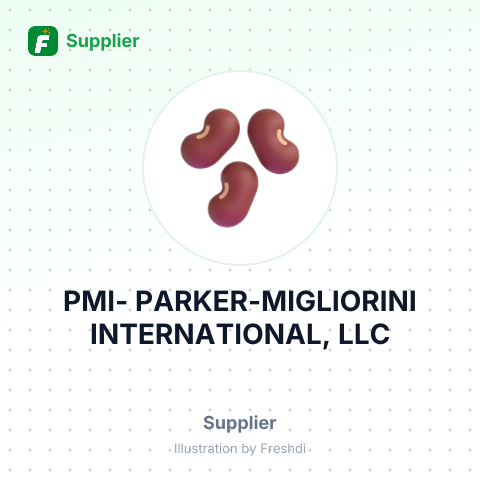 PMI- PARKER-MIGLIORINI INTERNATIONAL, LLC – summary card, no photo uploaded yet