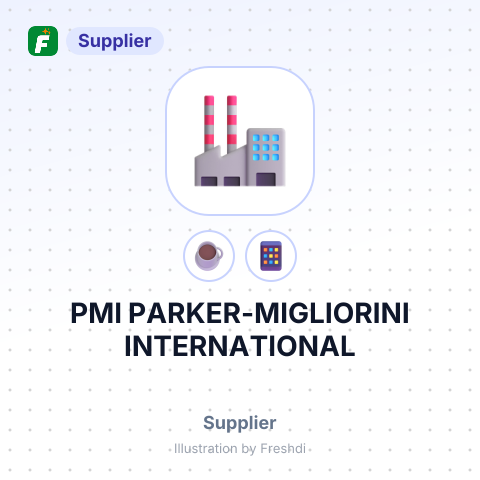 PMI PARKER-MIGLIORINI INTERNATIONAL – summary card, no photo uploaded yet