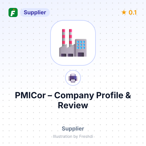 PMICor – summary card, no photo uploaded yet