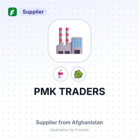 PMK TRADERS – summary card, no photo uploaded yet