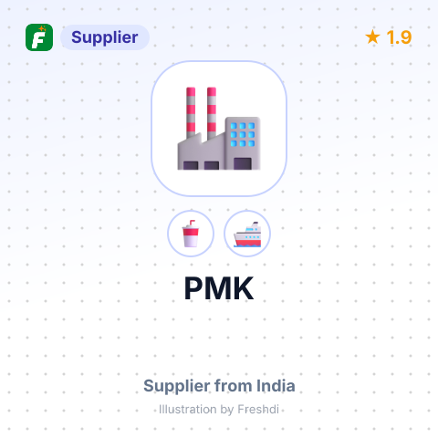 PMK – summary card, no photo uploaded yet