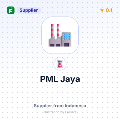 PML Jaya  – summary card, no photo uploaded yet