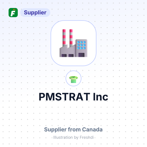 PMSTRAT Inc – summary card, no photo uploaded yet