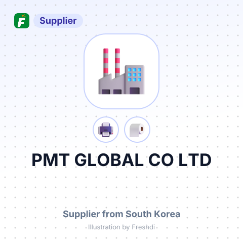 PMT GLOBAL CO LTD – summary card, no photo uploaded yet