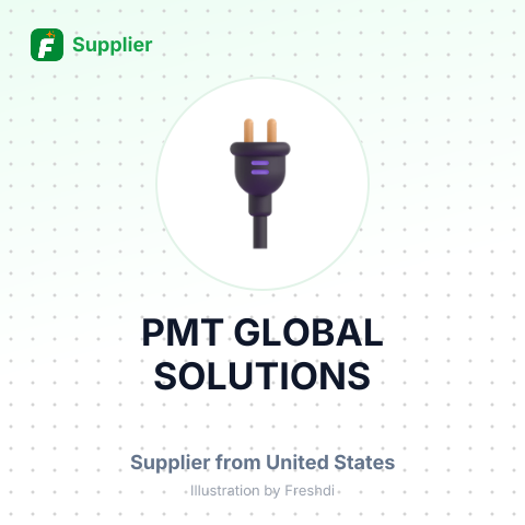PMT GLOBAL SOLUTIONS – summary card, no photo uploaded yet
